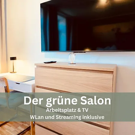 Lounge94 - Luxus Auf 140 M2 *