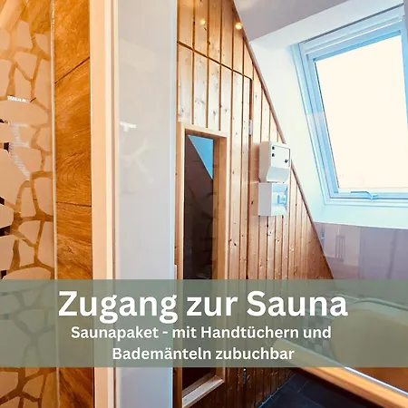 Apartment Lounge94 - Luxus Auf 140 M2 Niederdorla