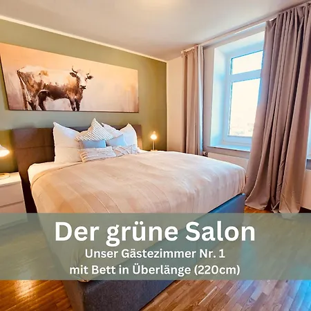 Lounge94 - Luxus Auf 140 M2 * Niederdorla