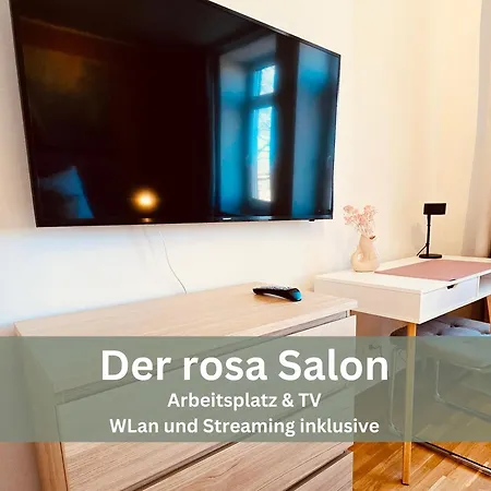 Lounge94 - Luxus Auf 140 M2 Apartment Niederdorla