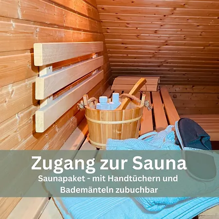 Lounge94 - Luxus Auf 140 M2 *