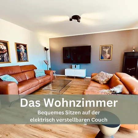 Lounge94 - Luxus Auf 140 M2 *