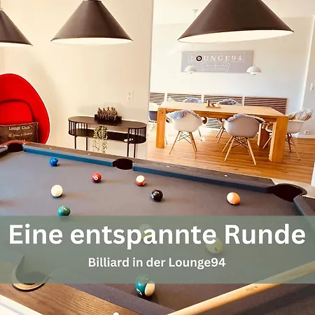 Apartment Lounge94 - Luxus Auf 140 M2 Niederdorla